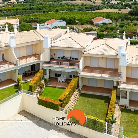 Villa #196 And Golf By Holidays Albufeira