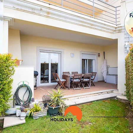 Villa #196 And Golf By Holidays *