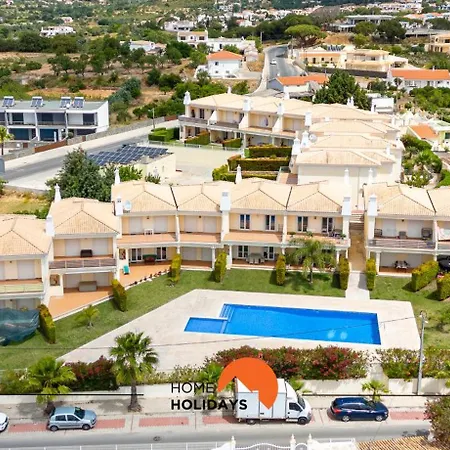 Villa #196 And Golf By Holidays Albufeira