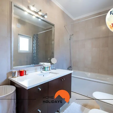 Villa #196 And Golf By Holidays