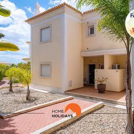 Villa #196 And Golf By Holidays Albufeira