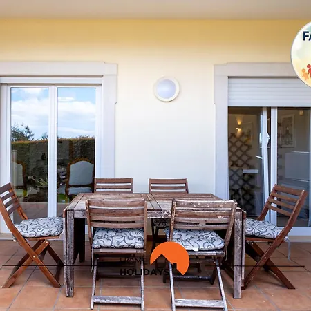 Villa #196 And Golf By Holidays