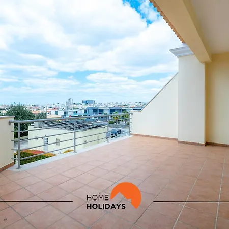 #196 And Golf By Holidays Villa Albufeira