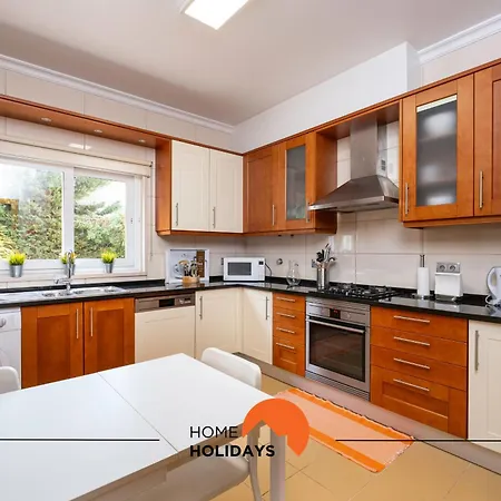 #196 And Golf By Holidays Villa Albufeira