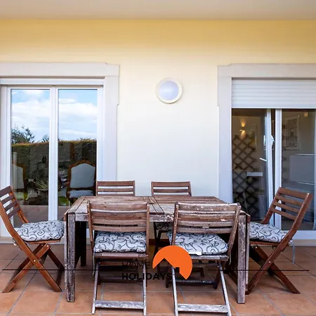 Villa #196 And Golf By Holidays Albufeira