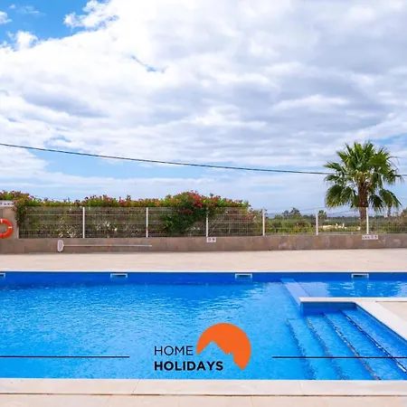 Villa #196 And Golf By Holidays Albufeira