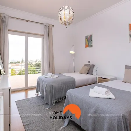 Villa #196 And Golf By Holidays Albufeira